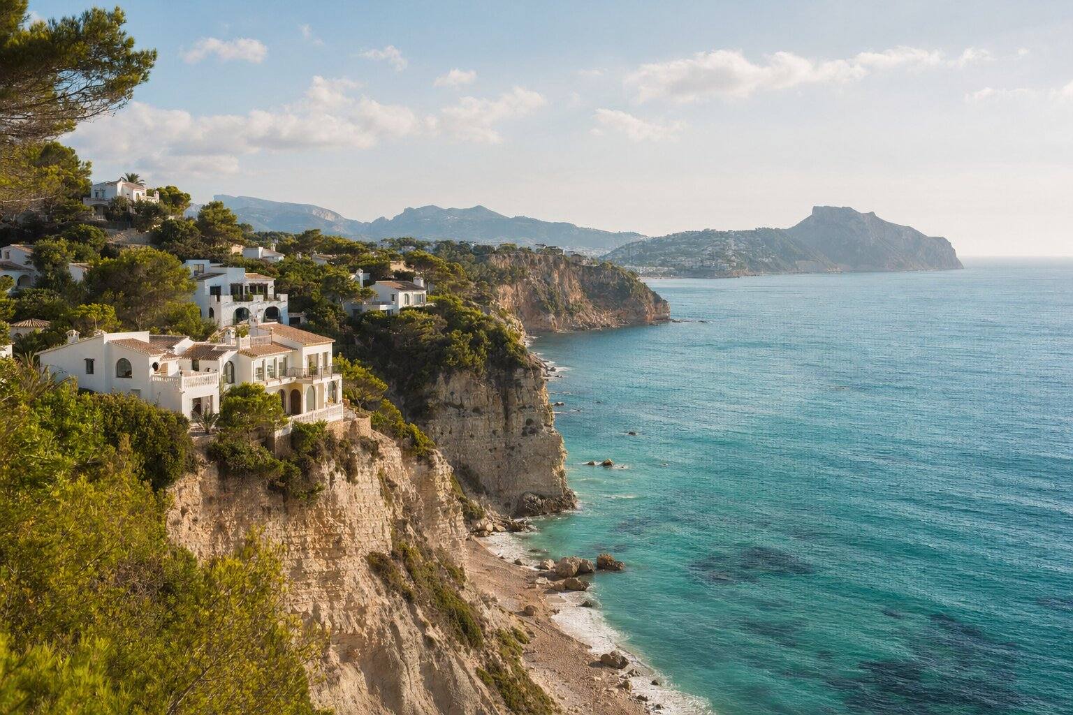 Bolig i Costa Blanca