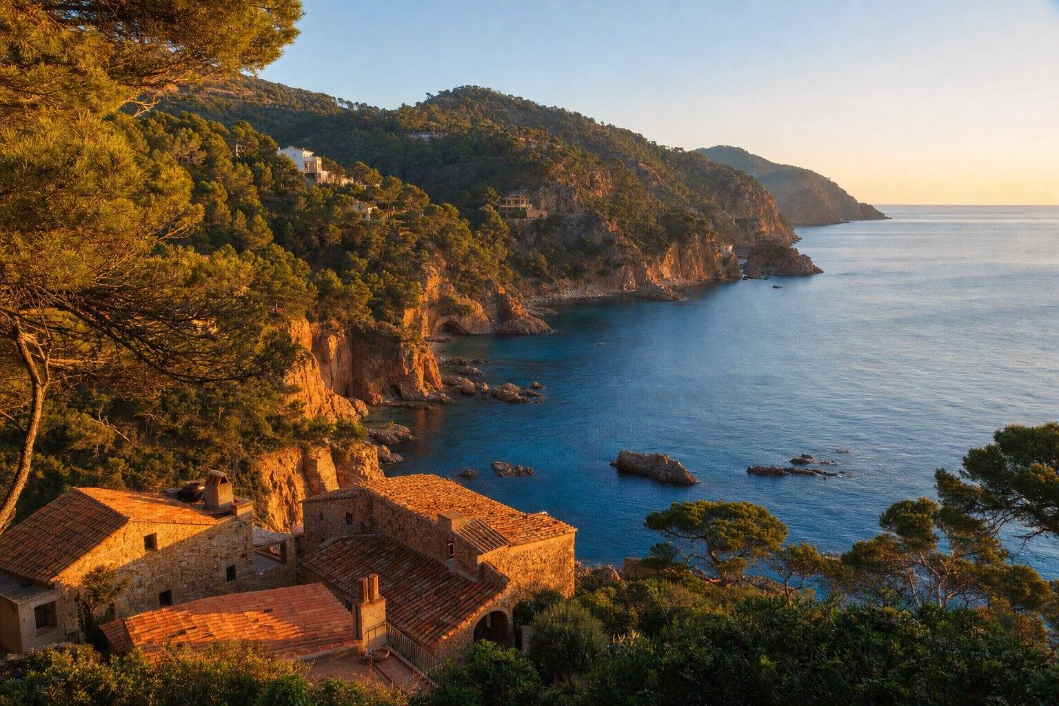 Bolig i Costa Brava
