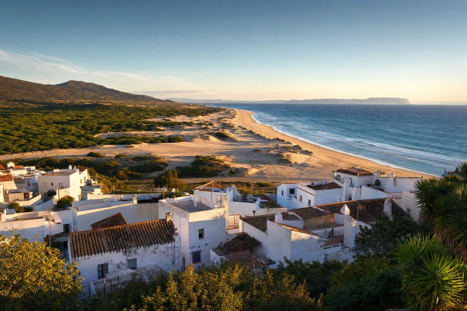 Bolig i Costa de la Luz