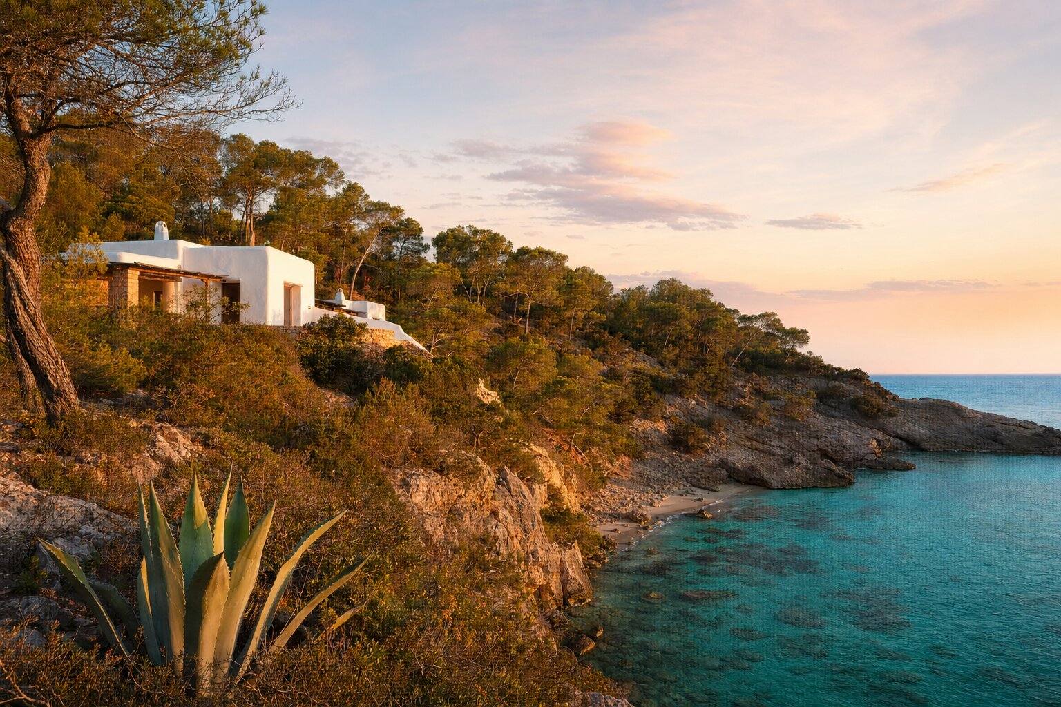 Bolig i Ibiza